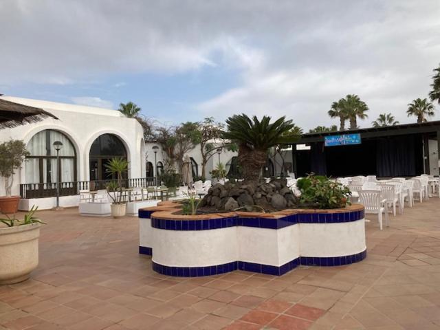 Aparthotel Casa Camar Corralejo Exterior foto