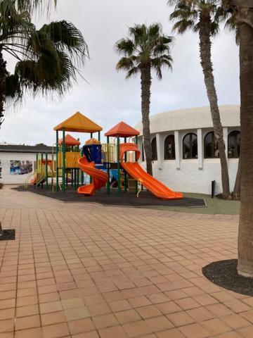 Aparthotel Casa Camar Corralejo Exterior foto