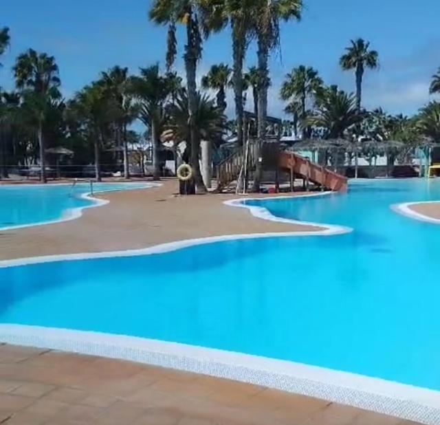 Aparthotel Casa Camar Corralejo Exterior foto
